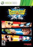 Cartoon Network: Punch Time Explosion XL (Xbox 360)